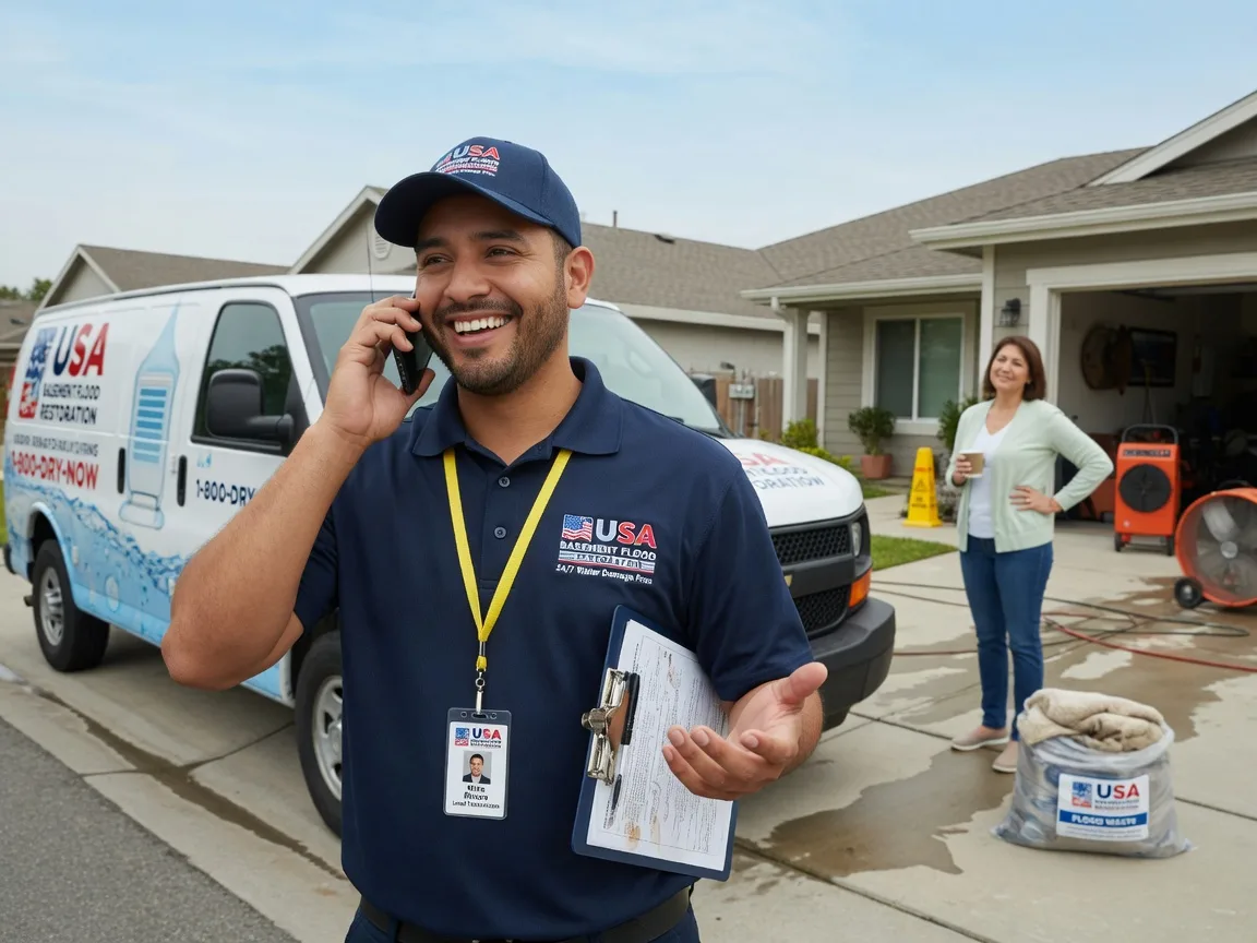Basement Flood Cleanup Cathay, ND FAQs